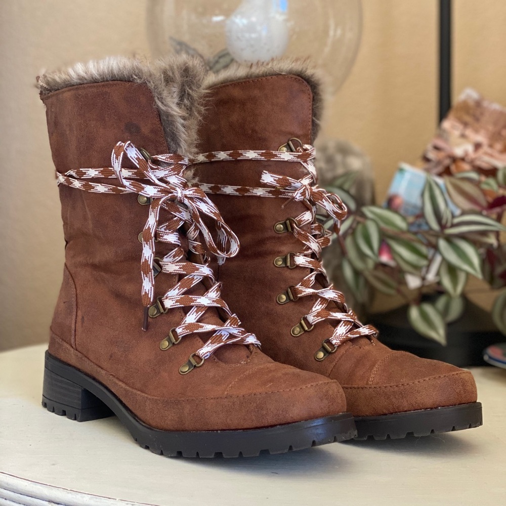 New Boots